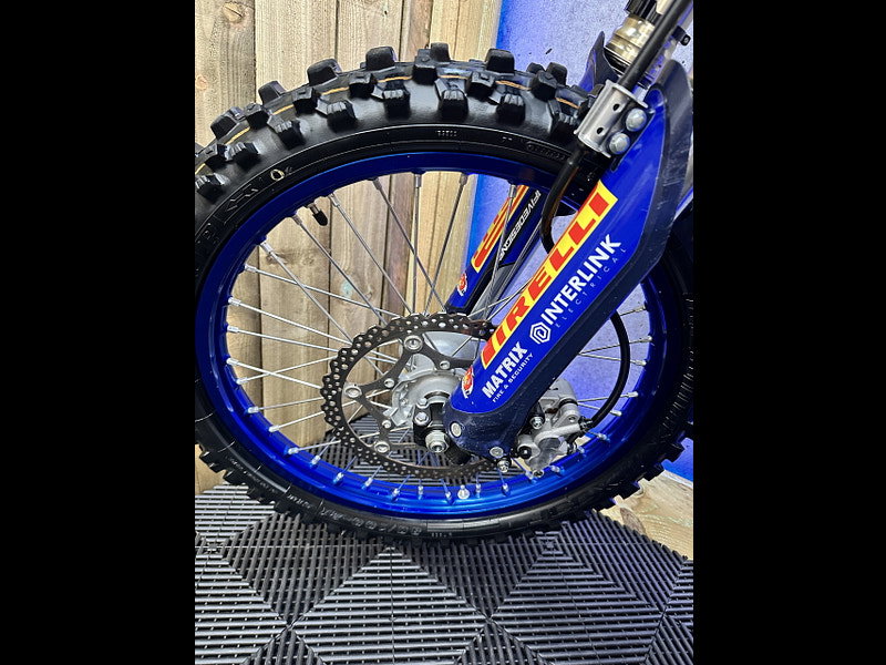 Yamaha YZ450F JUST IN  0dr  2026