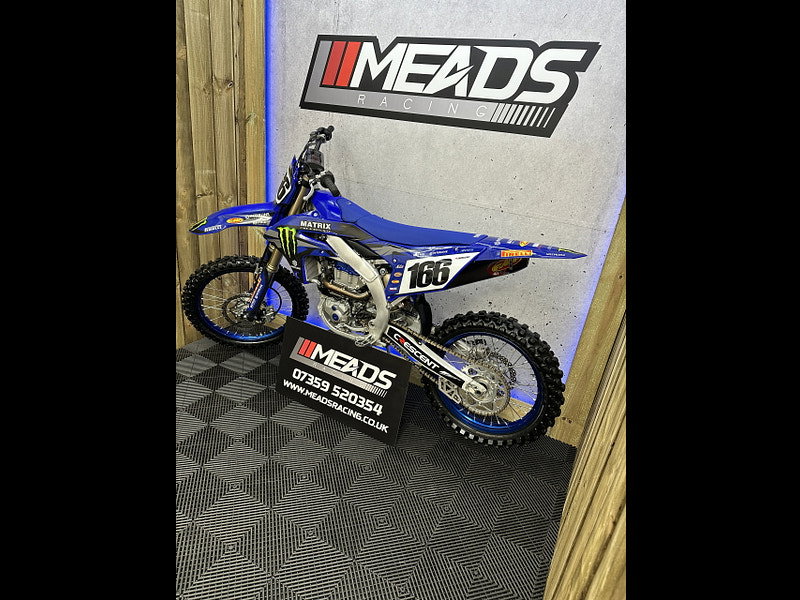Yamaha YZ450F JUST IN  0dr  2026