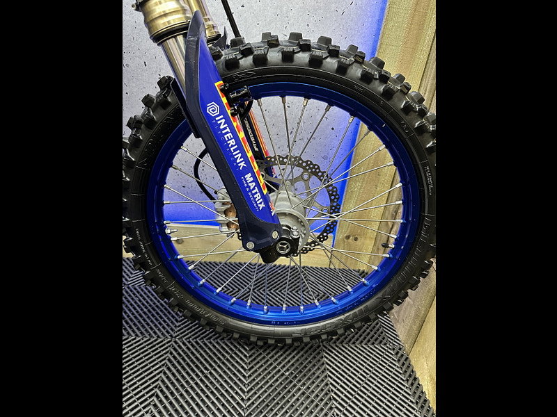 Yamaha YZ450F 2024 ONLY 14 HOURS FROM NEW 0dr 2026