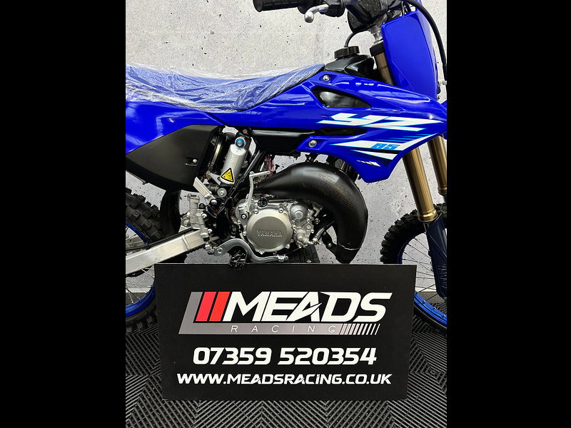 Yamaha YZ85 2025 0dr  2026