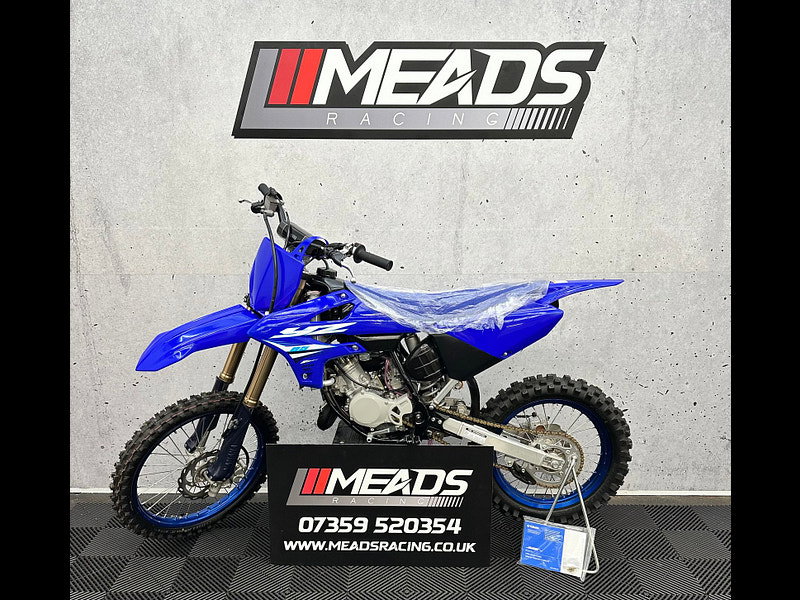 Yamaha YZ85 2025 0dr  2026