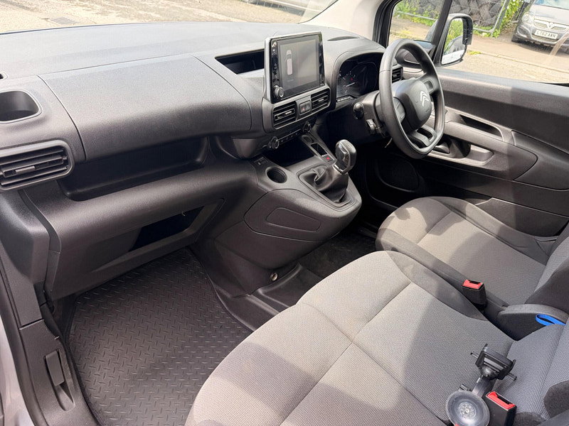 Citroen Berlingo 1.5 BlueHDi 1000 Enterprise M SWB Euro 6 5dr 5dr Manual 2026
