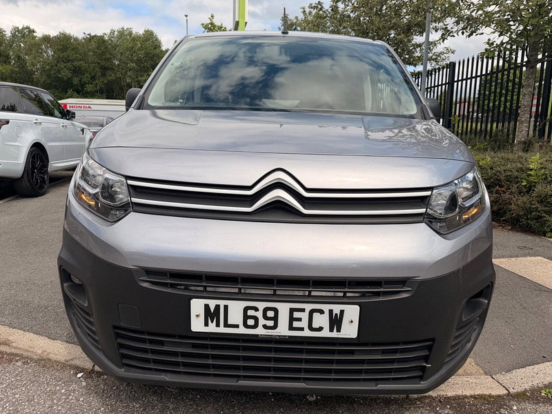Citroen Berlingo 1.5 BlueHDi 1000 Enterprise M SWB Euro 6 5dr 5dr Manual 2026