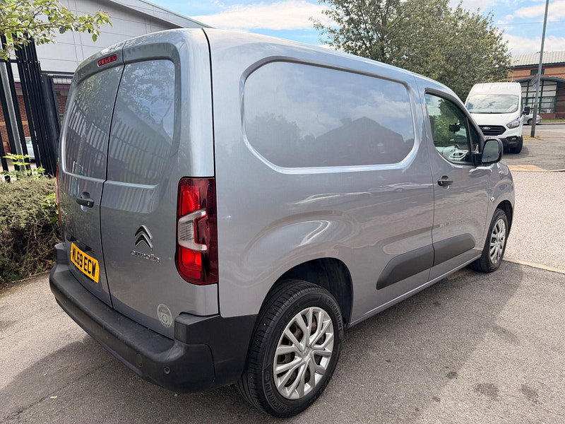 Citroen Berlingo 1.5 BlueHDi 1000 Enterprise M SWB Euro 6 5dr 5dr Manual 2026