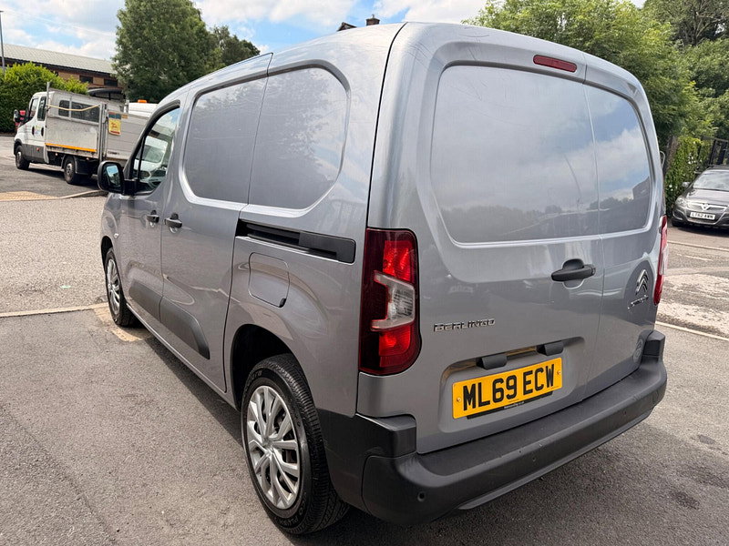 Citroen Berlingo 1.5 BlueHDi 1000 Enterprise M SWB Euro 6 5dr 5dr Manual 2026