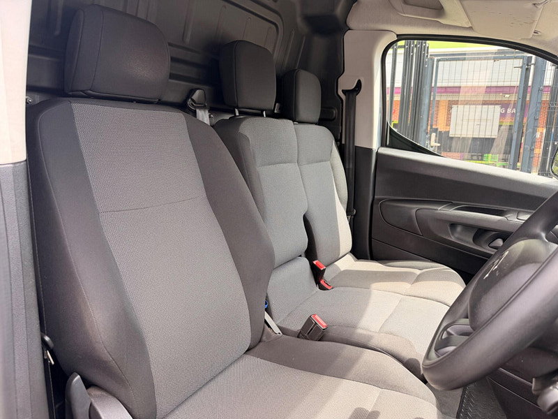 Citroen Berlingo 1.5 BlueHDi 1000 Enterprise M SWB Euro 6 5dr 5dr Manual 2026