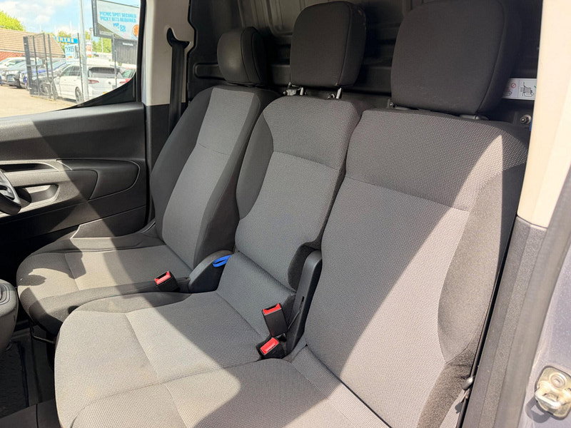 Citroen Berlingo 1.5 BlueHDi 1000 Enterprise M SWB Euro 6 5dr 5dr Manual 2026