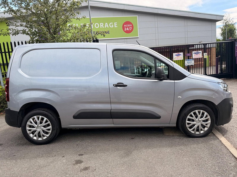 Citroen Berlingo 1.5 BlueHDi 1000 Enterprise M SWB Euro 6 5dr 5dr Manual 2026