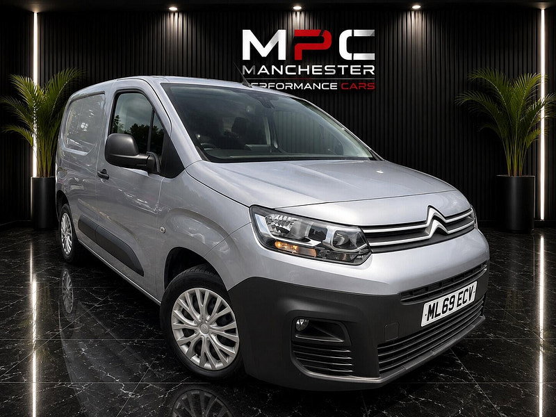 Citroen Berlingo 1.5 BlueHDi 1000 Enterprise M SWB Euro 6 5dr 5dr Manual 2026