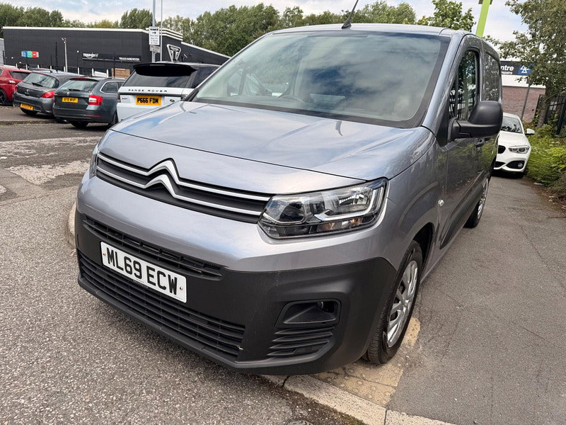 Citroen Berlingo 1.5 BlueHDi 1000 Enterprise M SWB Euro 6 5dr 5dr Manual 2026