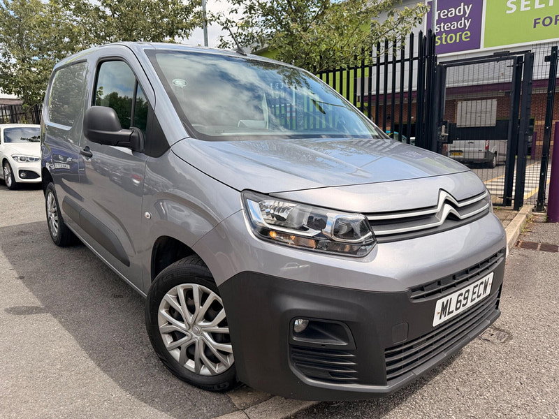 Citroen Berlingo 1.5 BlueHDi 1000 Enterprise M SWB Euro 6 5dr 5dr Manual 2026