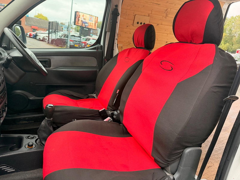 Citroen Berlingo 1.9D 600 D Enterprise 4dr 4dr Manual 2026