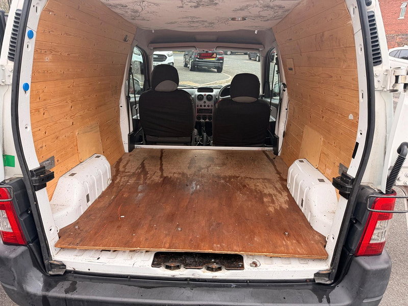Citroen Berlingo 1.9D 600 D Enterprise 4dr 4dr Manual 2026