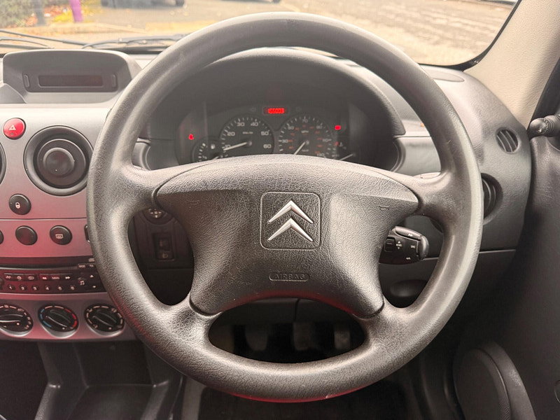 Citroen Berlingo 1.9D 600 D Enterprise 4dr 4dr Manual 2026