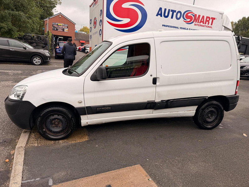 Citroen Berlingo 1.9D 600 D Enterprise 4dr 4dr Manual 2026