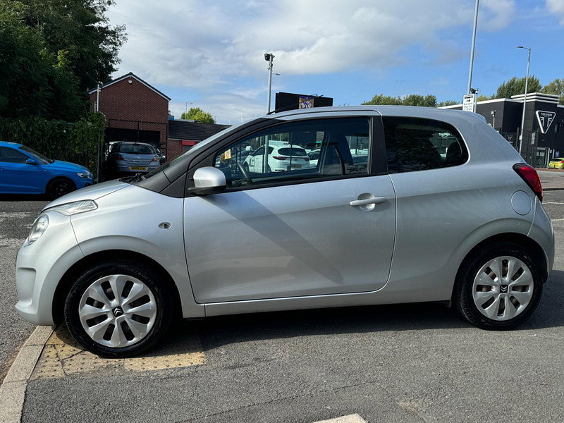 Citroen C1 1.0 VTi Feel Euro 5 3dr (Euro 5) 3dr Manual 2026