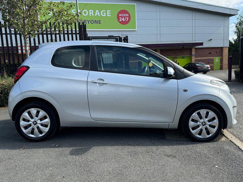Citroen C1 1.0 VTi Feel Euro 5 3dr (Euro 5) 3dr Manual 2026