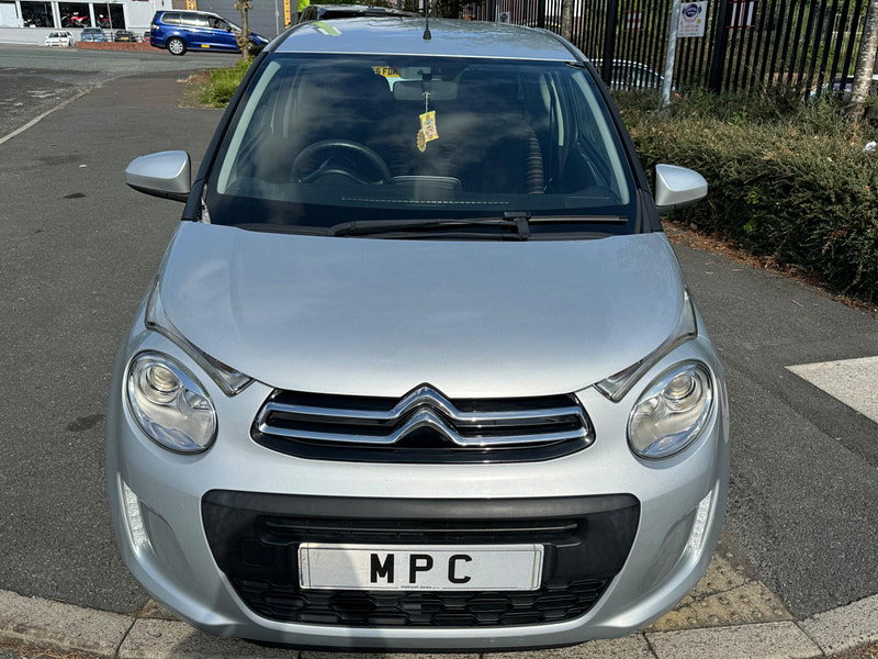 Citroen C1 1.0 VTi Feel Euro 5 3dr (Euro 5) 3dr Manual 2026