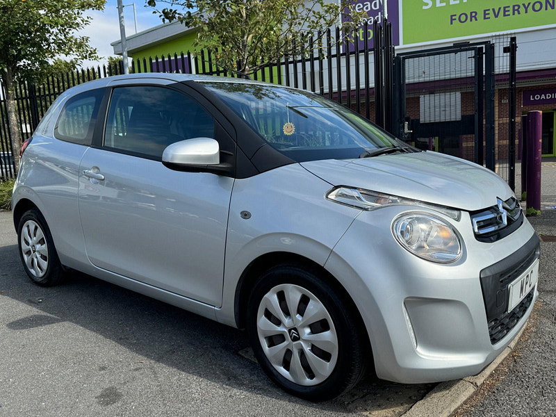 Citroen C1 1.0 VTi Feel Euro 5 3dr (Euro 5) 3dr Manual 2026
