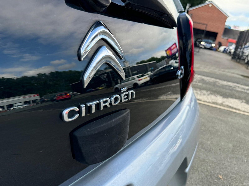 Citroen C1 1.0 VTi Feel Euro 5 3dr (Euro 5) 3dr Manual 2026