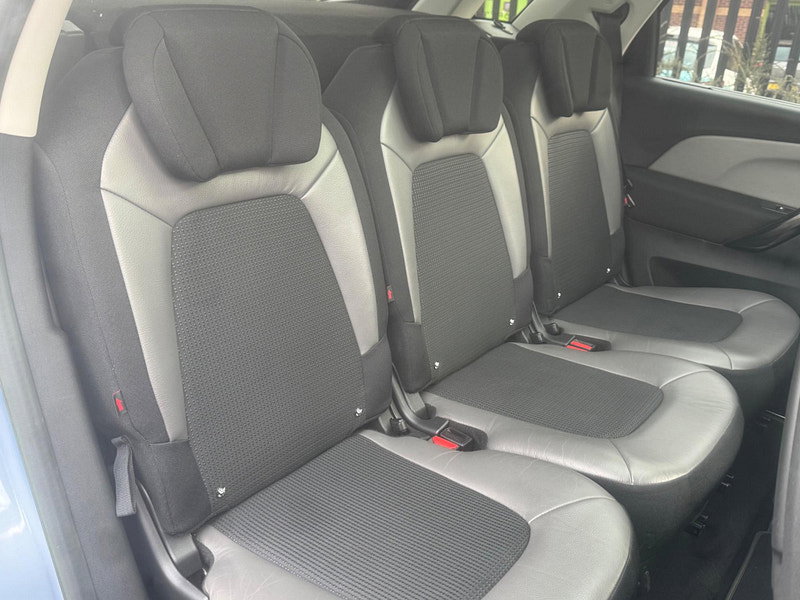 Citroen C4 Picasso 1.6 e-HDi Airdream Exclusive+ ETG6 Euro 5 (s/s) 5dr 5dr Automatic 2026