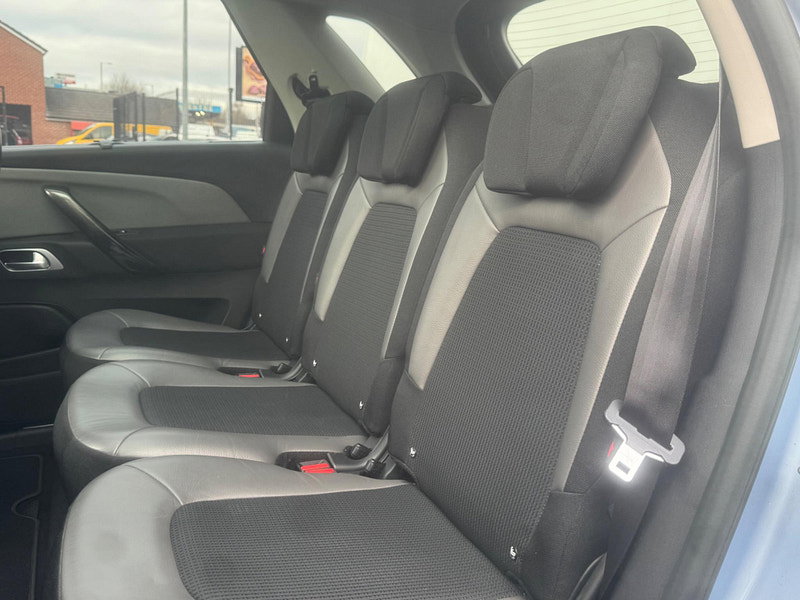 Citroen C4 Picasso 1.6 e-HDi Airdream Exclusive+ ETG6 Euro 5 (s/s) 5dr 5dr Automatic 2026