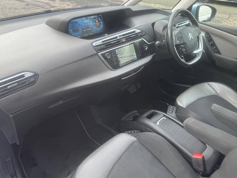 Citroen C4 Picasso 1.6 e-HDi Airdream Exclusive+ ETG6 Euro 5 (s/s) 5dr 5dr Automatic 2026