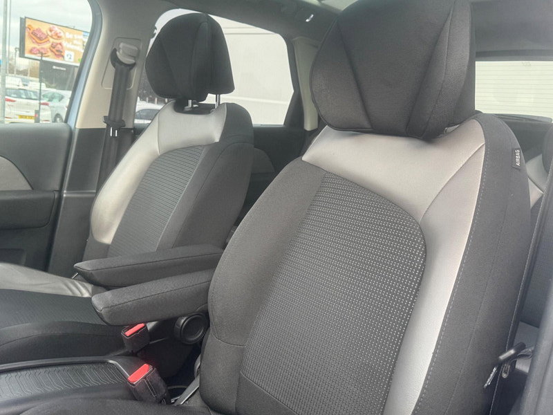 Citroen C4 Picasso 1.6 e-HDi Airdream Exclusive+ ETG6 Euro 5 (s/s) 5dr 5dr Automatic 2026