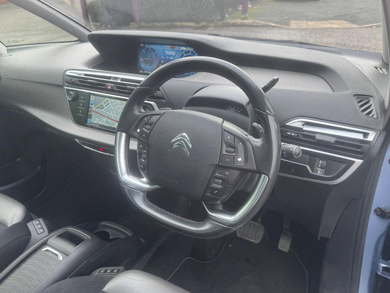 Citroen C4 Picasso 1.6 e-HDi Airdream Exclusive+ ETG6 Euro 5 (s/s) 5dr 5dr Automatic 2026