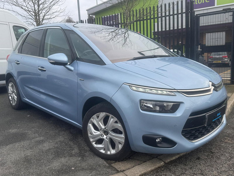 Citroen C4 Picasso 1.6 e-HDi Airdream Exclusive+ ETG6 Euro 5 (s/s) 5dr 5dr Automatic 2026