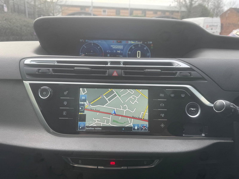 Citroen C4 Picasso 1.6 e-HDi Airdream Exclusive+ ETG6 Euro 5 (s/s) 5dr 5dr Automatic 2026