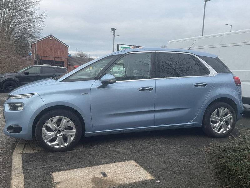Citroen C4 Picasso 1.6 e-HDi Airdream Exclusive+ ETG6 Euro 5 (s/s) 5dr 5dr Automatic 2026