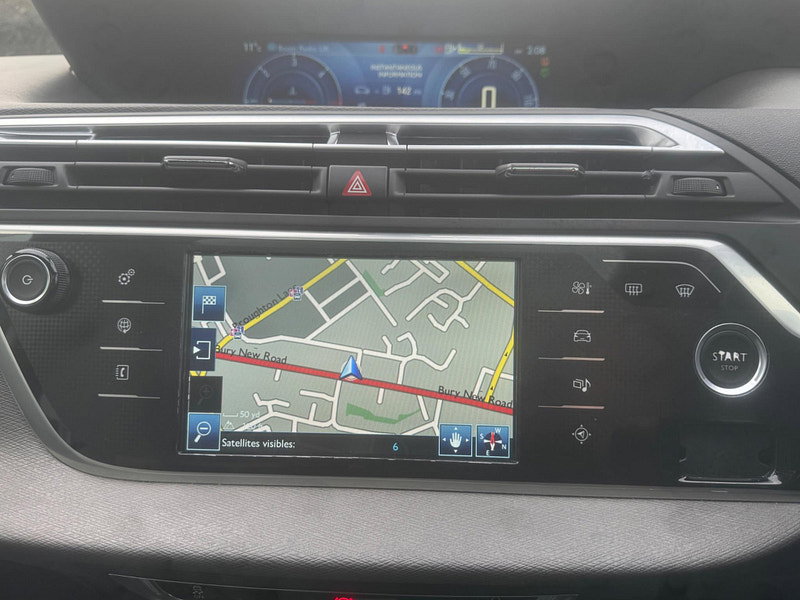 Citroen C4 Picasso 1.6 e-HDi Airdream Exclusive+ ETG6 Euro 5 (s/s) 5dr 5dr Automatic 2026
