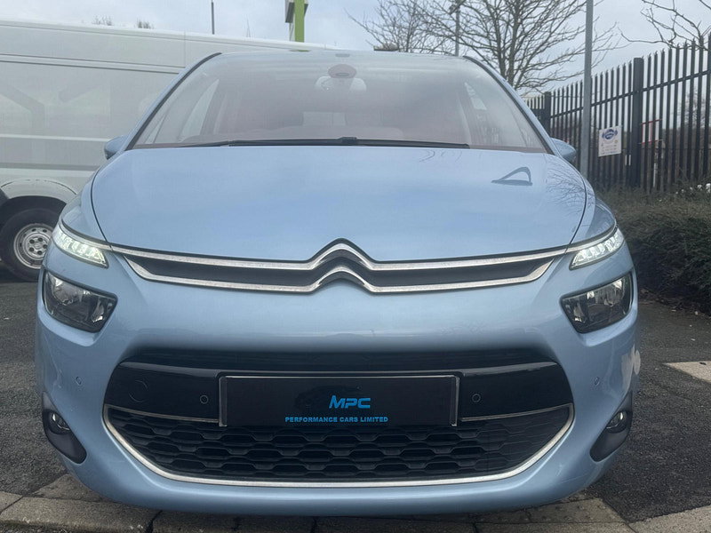 Citroen C4 Picasso 1.6 e-HDi Airdream Exclusive+ ETG6 Euro 5 (s/s) 5dr 5dr Automatic 2026