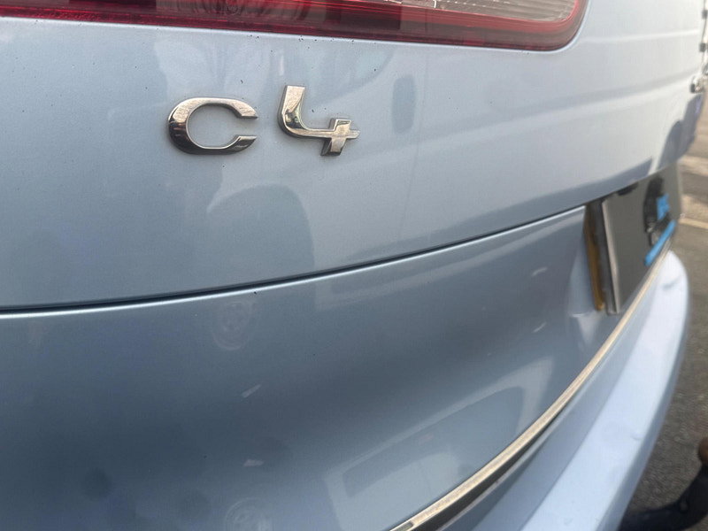 Citroen C4 Picasso 1.6 e-HDi Airdream Exclusive+ ETG6 Euro 5 (s/s) 5dr 5dr Automatic 2026