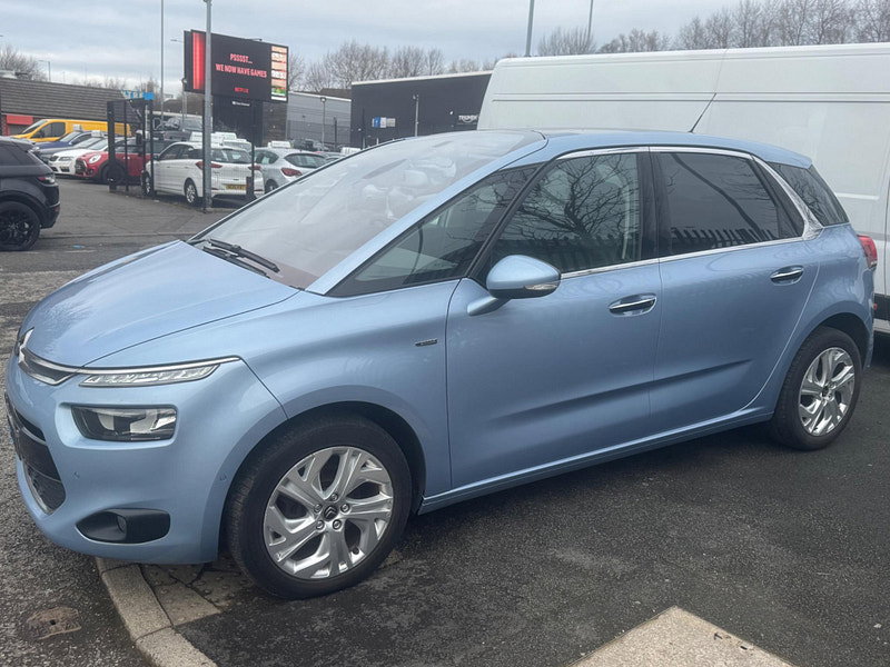 Citroen C4 Picasso 1.6 e-HDi Airdream Exclusive+ ETG6 Euro 5 (s/s) 5dr 5dr Automatic 2026
