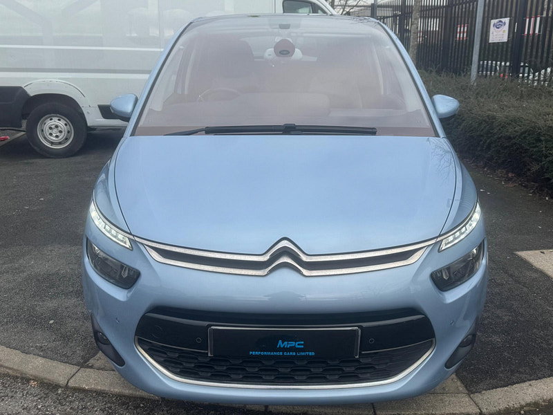 Citroen C4 Picasso 1.6 e-HDi Airdream Exclusive+ ETG6 Euro 5 (s/s) 5dr 5dr Automatic 2026