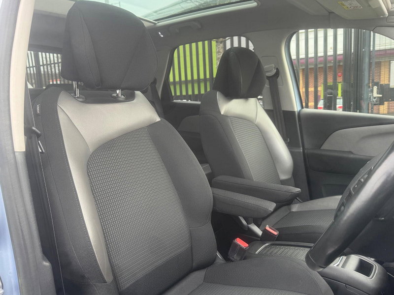 Citroen C4 Picasso 1.6 e-HDi Airdream Exclusive+ ETG6 Euro 5 (s/s) 5dr 5dr Automatic 2026