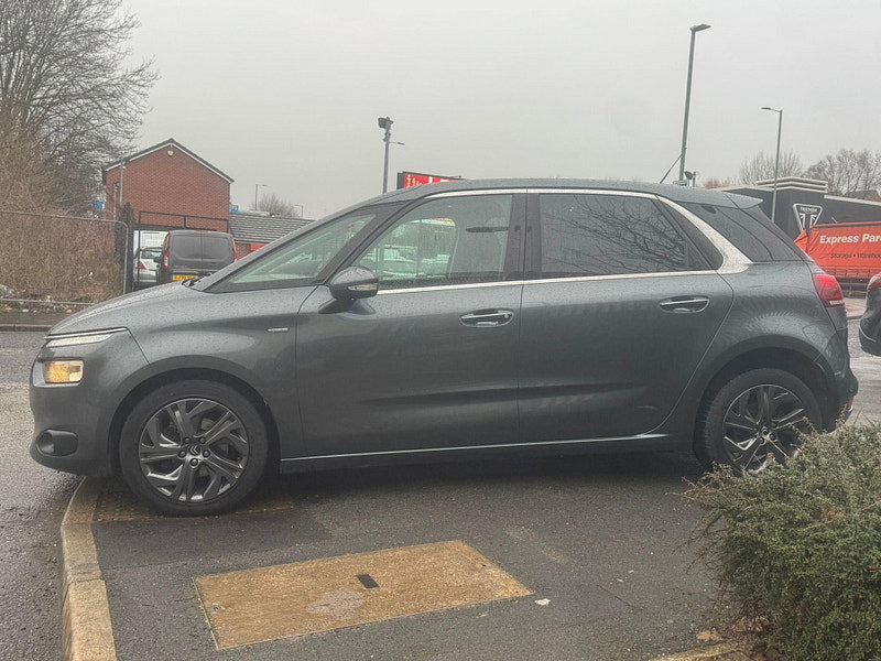 Citroen C4 Picasso 1.6 e-HDi Airdream Exclusive ETG6 Euro 5 (s/s) 5dr 5dr Automatic 2026