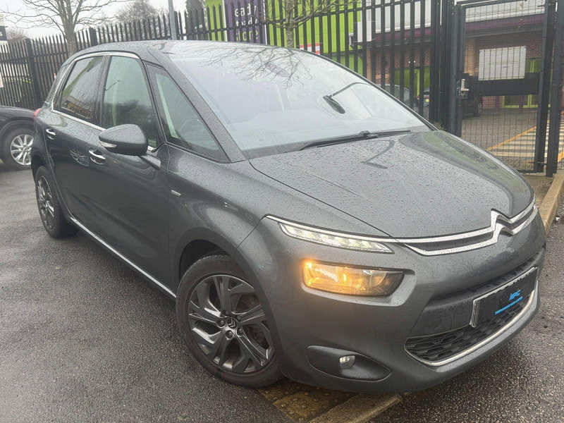 Citroen C4 Picasso 1.6 e-HDi Airdream Exclusive ETG6 Euro 5 (s/s) 5dr 5dr Automatic 2026