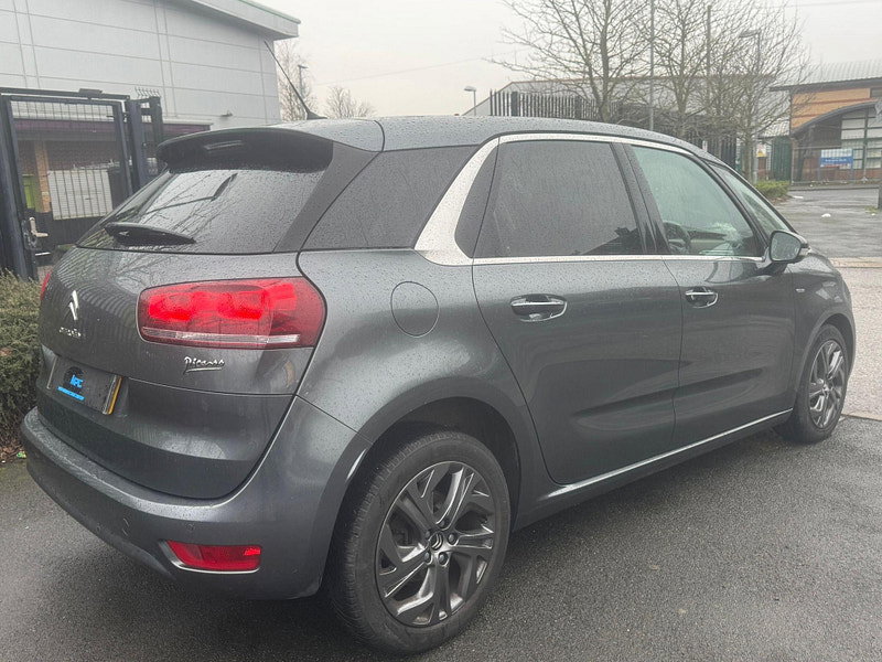 Citroen C4 Picasso 1.6 e-HDi Airdream Exclusive ETG6 Euro 5 (s/s) 5dr 5dr Automatic 2026