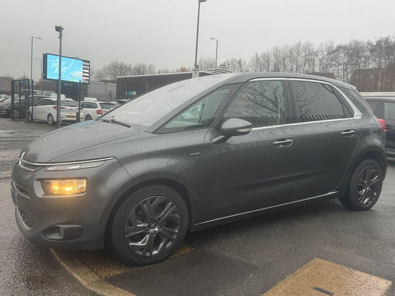 Citroen C4 Picasso 1.6 e-HDi Airdream Exclusive ETG6 Euro 5 (s/s) 5dr 5dr Automatic 2026