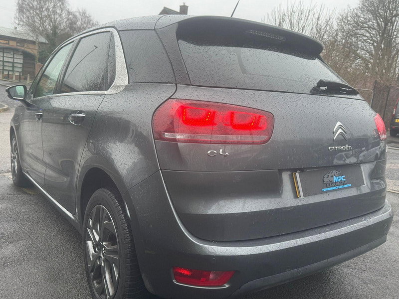 Citroen C4 Picasso 1.6 e-HDi Airdream Exclusive ETG6 Euro 5 (s/s) 5dr 5dr Automatic 2026