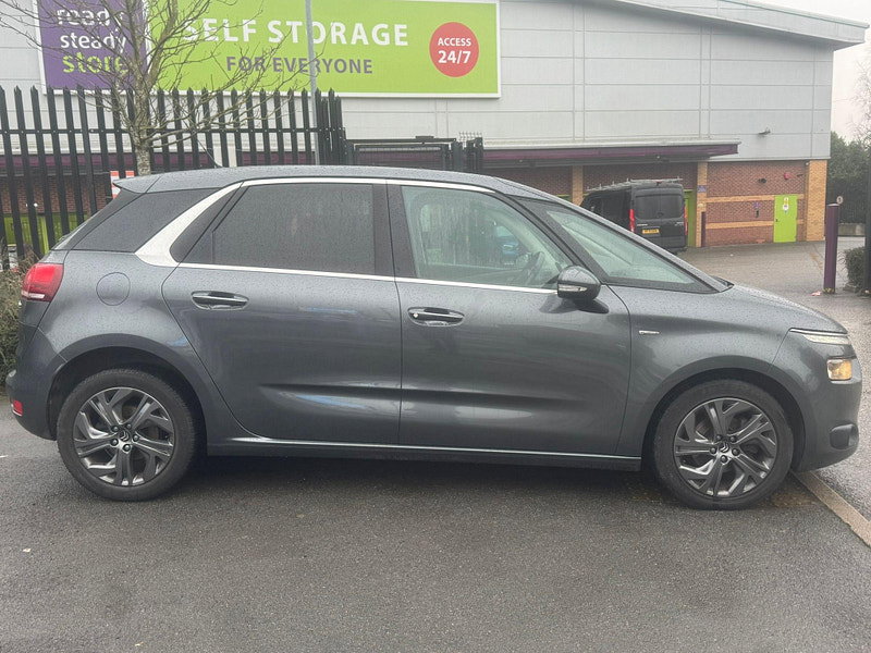 Citroen C4 Picasso 1.6 e-HDi Airdream Exclusive ETG6 Euro 5 (s/s) 5dr 5dr Automatic 2026