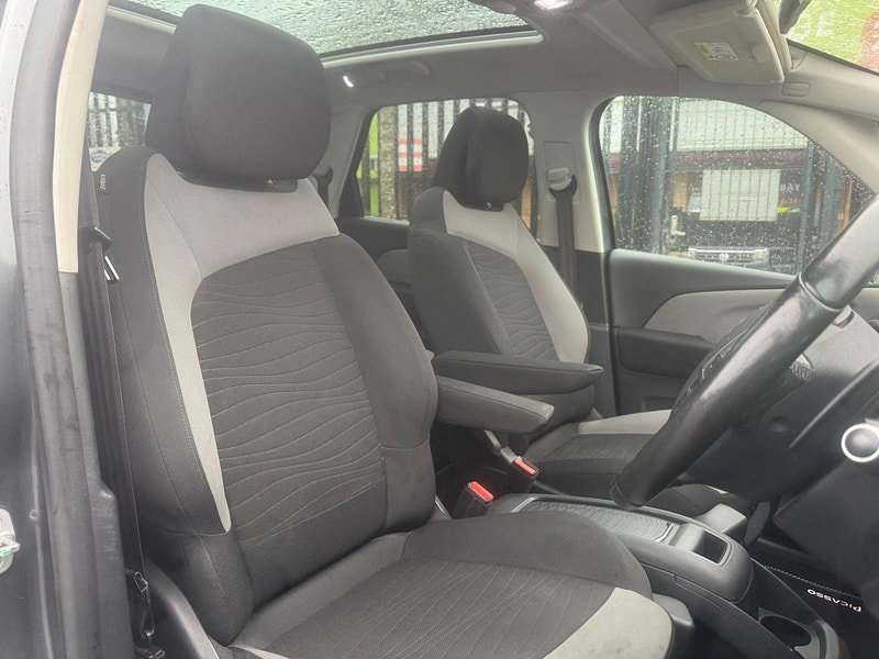 Citroen C4 Picasso 1.6 e-HDi Airdream Exclusive ETG6 Euro 5 (s/s) 5dr 5dr Automatic 2026