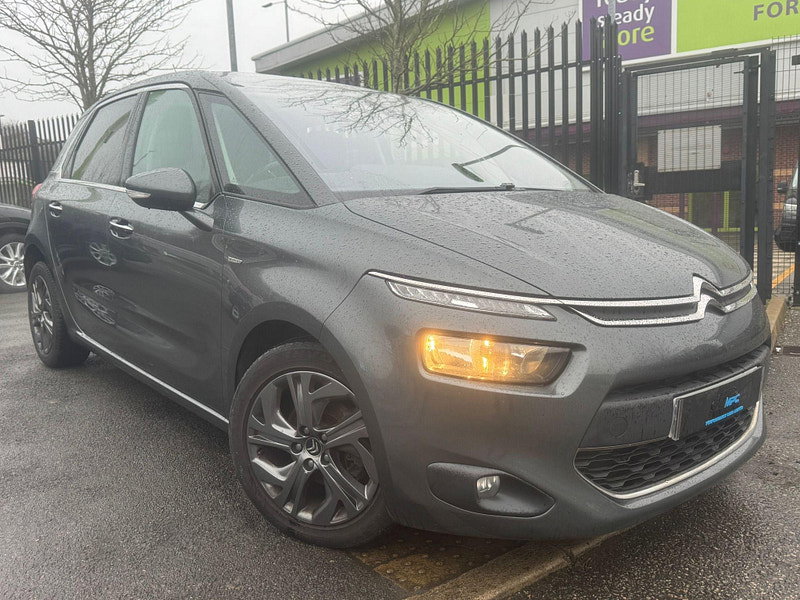 Citroen C4 Picasso 1.6 e-HDi Airdream Exclusive ETG6 Euro 5 (s/s) 5dr 5dr Automatic 2026
