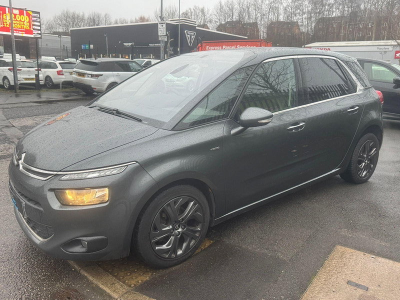 Citroen C4 Picasso 1.6 e-HDi Airdream Exclusive ETG6 Euro 5 (s/s) 5dr 5dr Automatic 2026