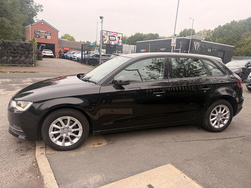 Audi A3 2.0 TDI SE Sportback Euro 6 (s/s) 5dr 5dr Manual 2026