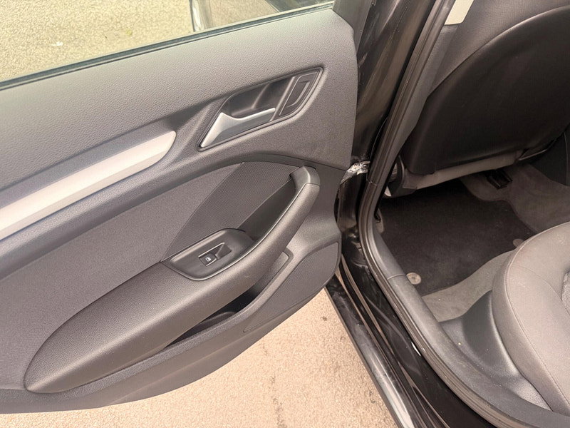 Audi A3 2.0 TDI SE Sportback Euro 6 (s/s) 5dr 5dr Manual 2026