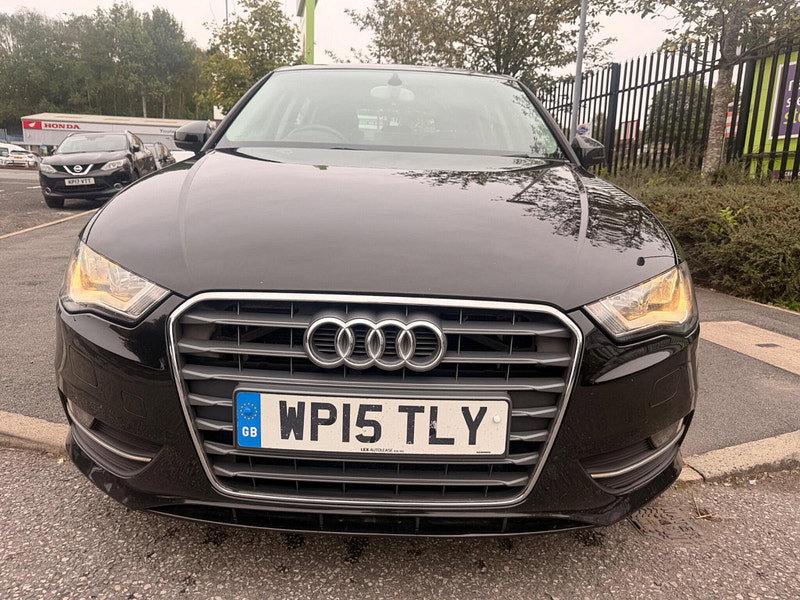 Audi A3 2.0 TDI SE Sportback Euro 6 (s/s) 5dr 5dr Manual 2026